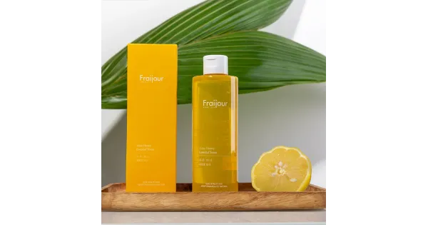 Fraijour Yuzu Honey Essential Toner veido toneris su propoliu ...